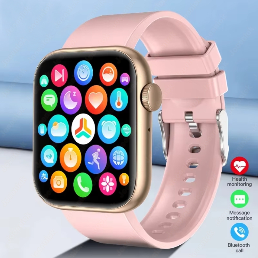 Smartwatch Instagram - Jam Tangan Pintar Baru untuk Wanita