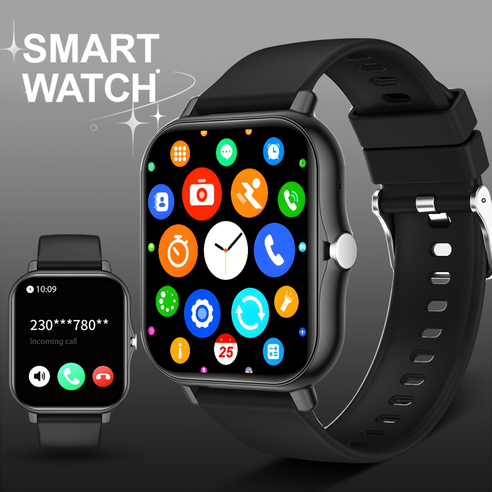 Smartwatch Instagram - [Jam Tangan Pintar, Nirkabel] Jam Tangan