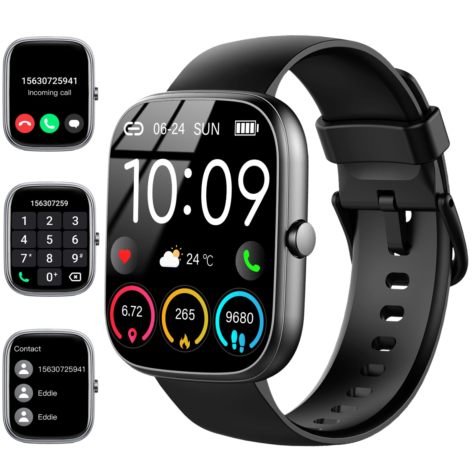 Smartwatch Instagram - Jam tangan pintar, jam tangan pintar
