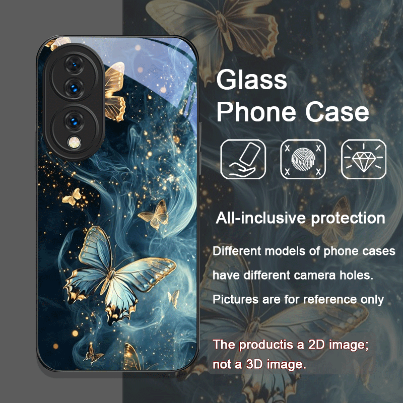 Casing Ponsel Kaca Tempered Ce - Huawei Mate 60 ulasan dan harga