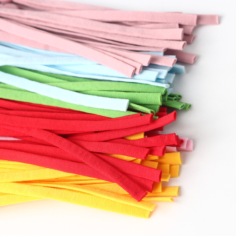 5M Warna Topeng Elastis Benang - Milanaise Mesh Band ulasan dan harga
