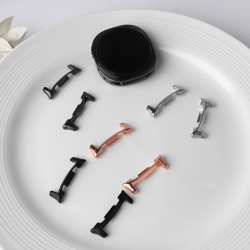 Adaptor Konektor Tali Jam Tang - Watch Band Connector ulasan dan harga