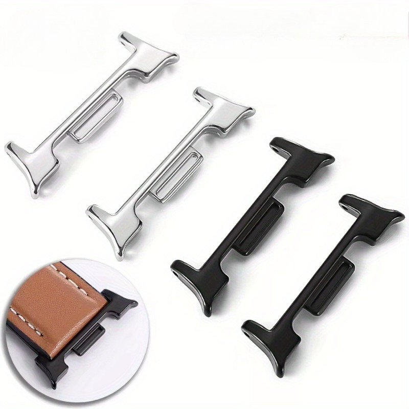 Adaptor Konektor Tali Jam Tang - Watch Band Connector ulasan dan harga