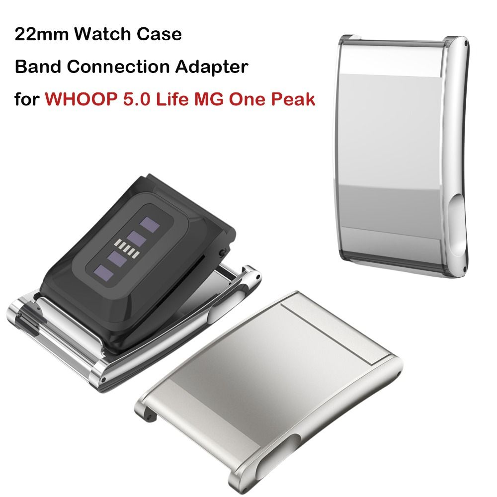 Adaptor Konektor Pelacak Kebug - Watch Band Connector ulasan dan harga