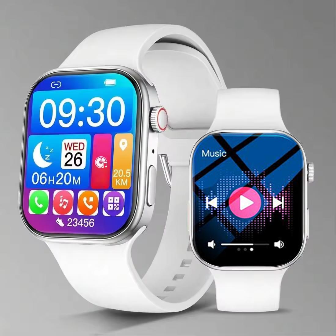 Jam Tangan Pintar, Panggilan/D - Smartwatch Instagram ulasan dan harga