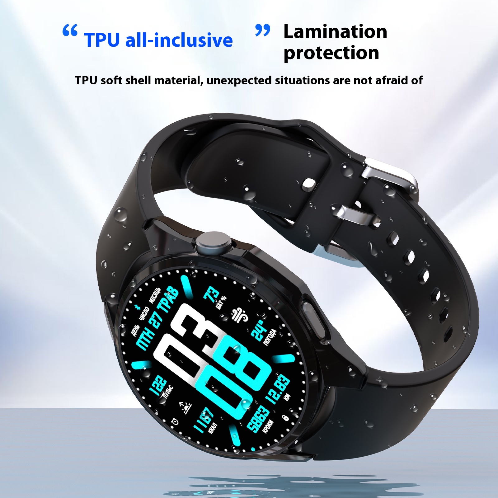 Casing untuk Huawei Watch GT6  - Huawei Smartwatch Accessories ulasan dan harga