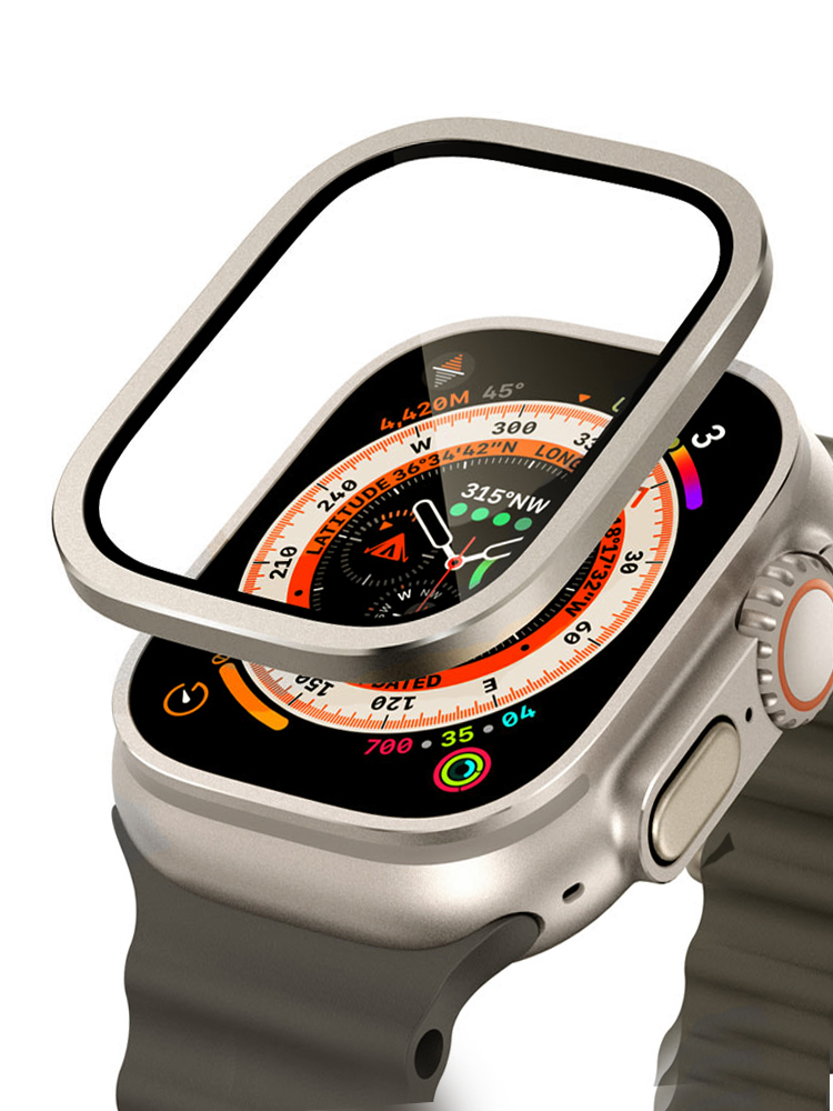 Kaca antigores untuk jam tanga - Smartwatch Straps & Accessories ulasan dan harga