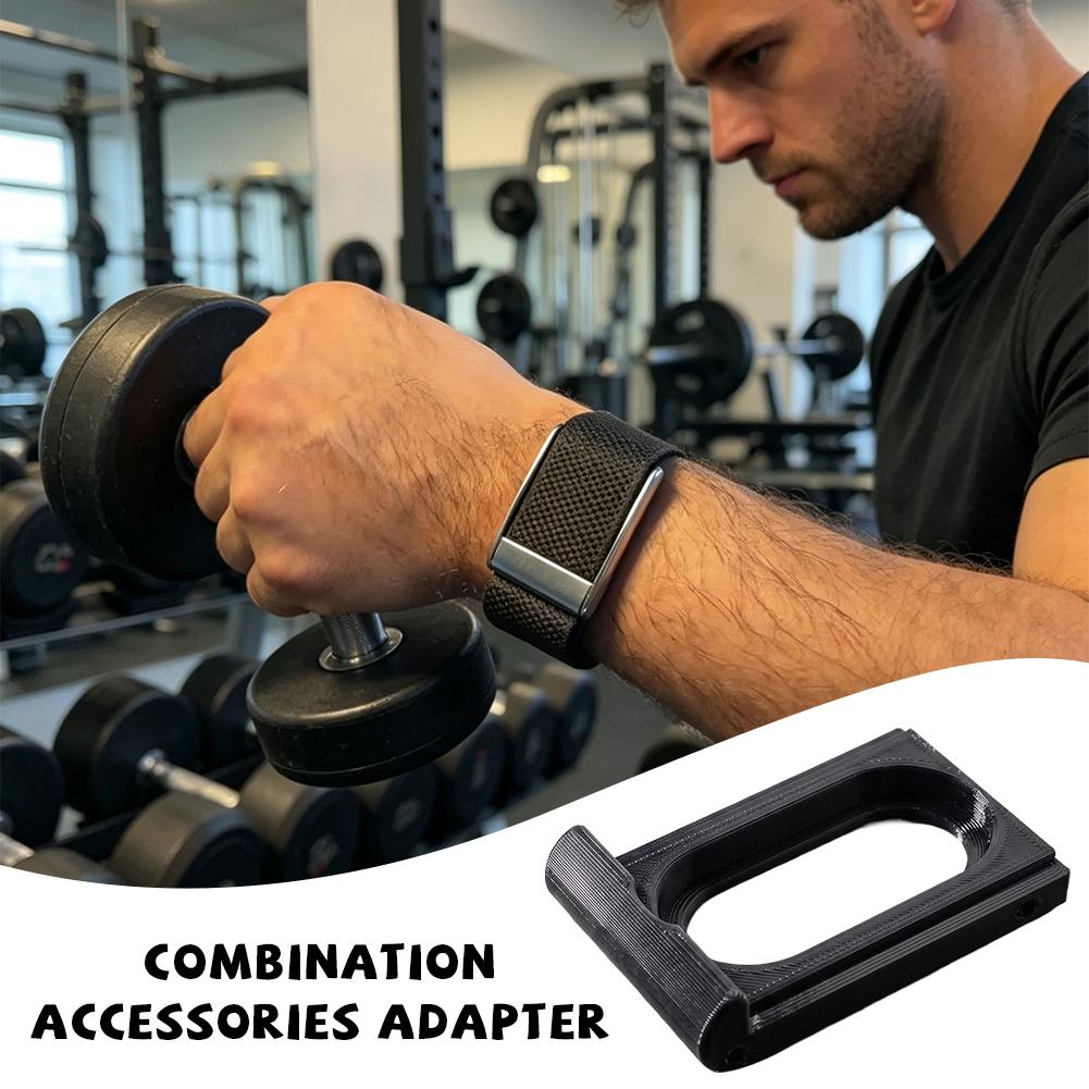 Untuk Google Fitbit Air ke Who - Watch Band Connector ulasan dan harga