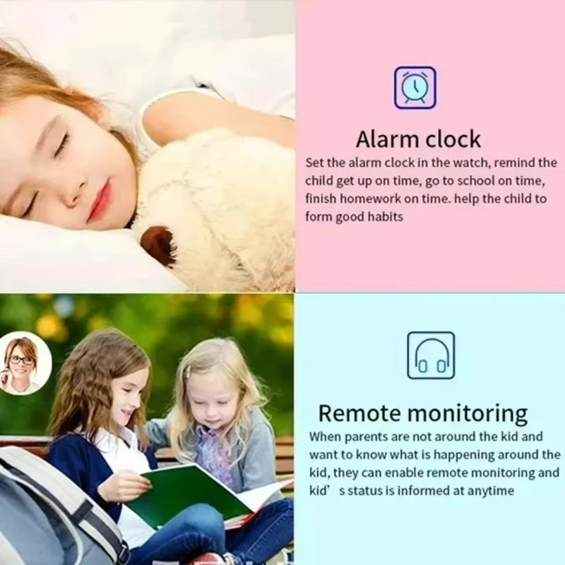 Jam Tangan Pintar Anak Lenovo  - Smartwatch Instagram ulasan dan harga