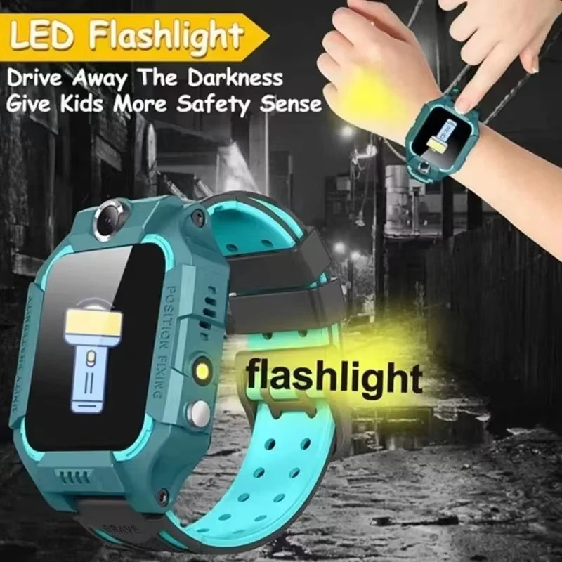Jam Tangan Pintar Anak Lenovo  - Smartwatch Instagram ulasan dan harga