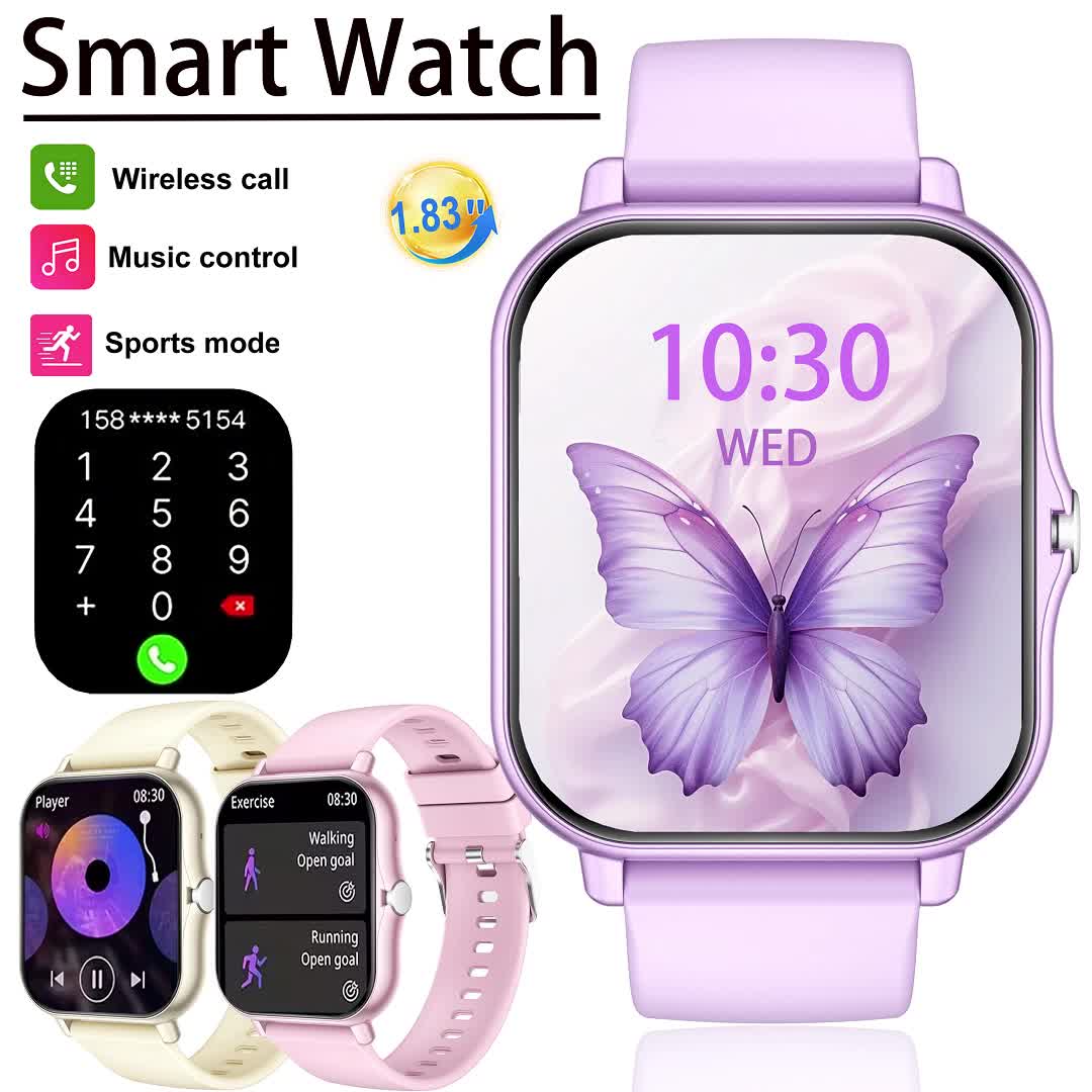 Desain Fashion Terbaru yang Di - Smartwatch Instagram ulasan dan harga