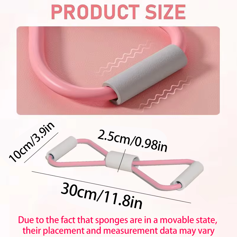1Pcs Pita Elastis Home Gym Per - Milanaise Mesh Band ulasan dan harga
