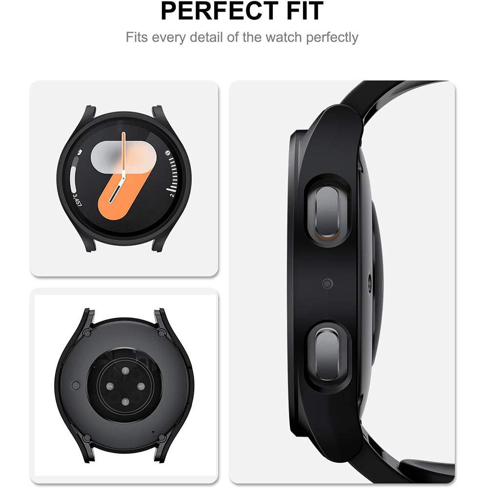 Casing Jam Tangan PC Skeleton  - Huawei Smartwatch Accessories ulasan dan harga