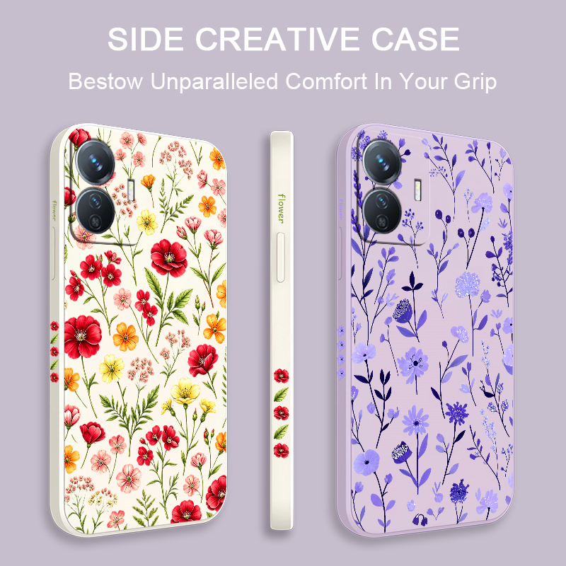 Casing Telepon dengan Motif Bu - Vivo Y28 ulasan dan harga