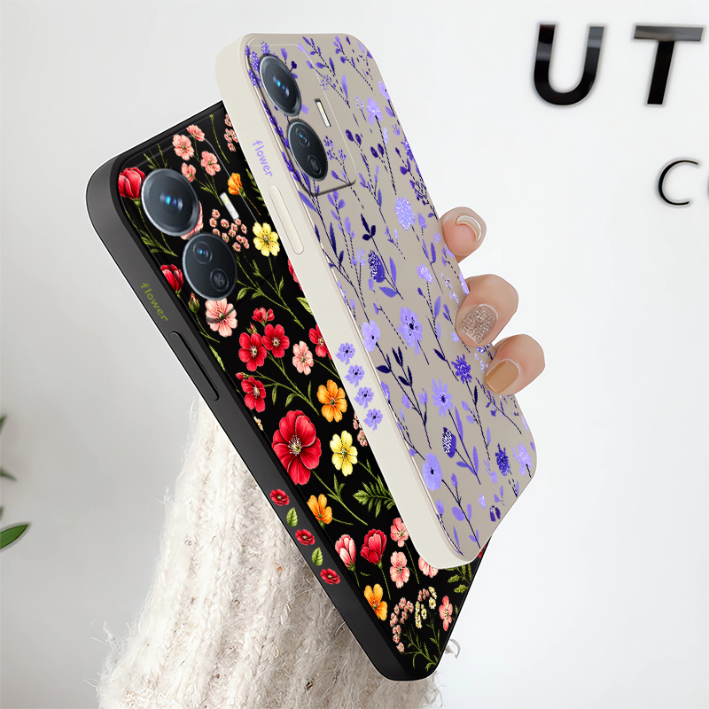 Casing Telepon dengan Motif Bu - Vivo Y28 ulasan dan harga
