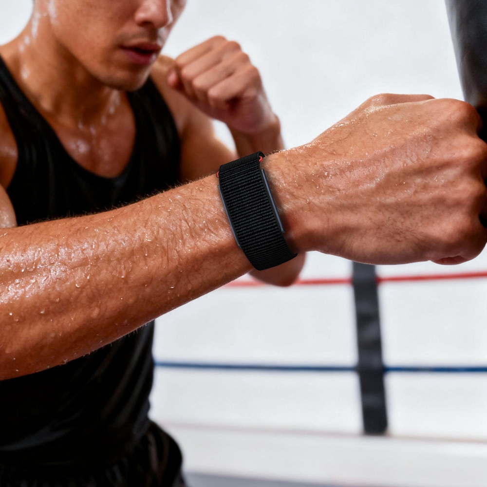 Gelang Nilon Elastis untuk Tal - Milanaise Mesh Band ulasan dan harga