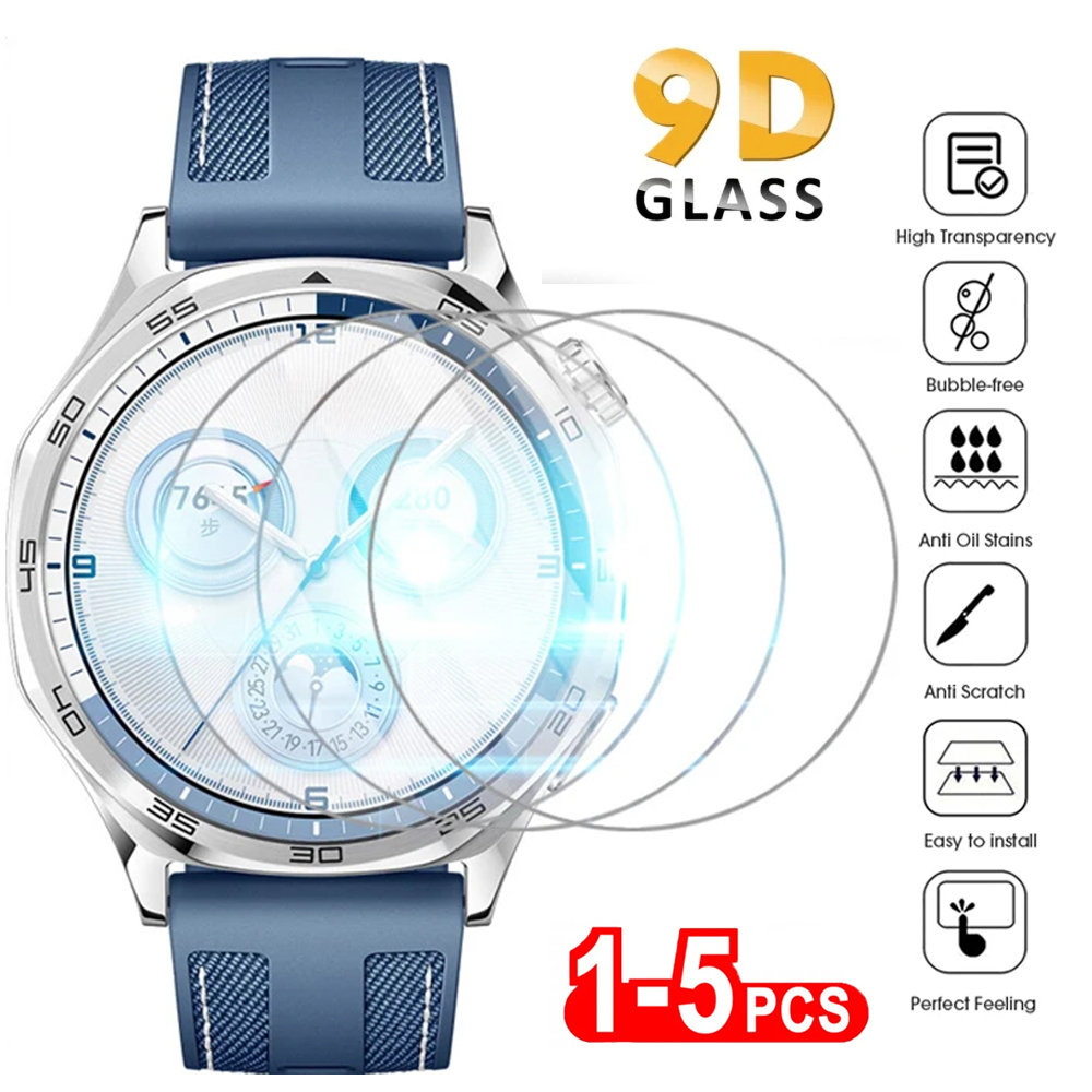 Kaca pelindung layar untuk jam - Huawei Smartwatch Accessories ulasan dan harga