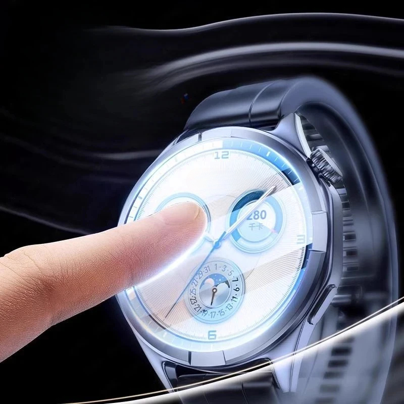 Kaca pelindung layar untuk jam - Huawei Smartwatch Accessories ulasan dan harga
