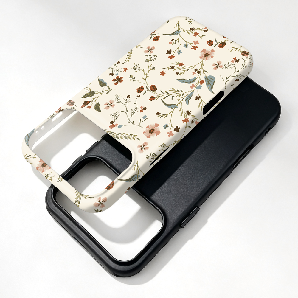 Casing Magnetik Motif Bunga ya - Vivo X200 ulasan dan harga