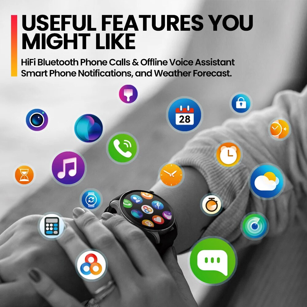 Zeblaze Btalk 3 PRO 1.43 
