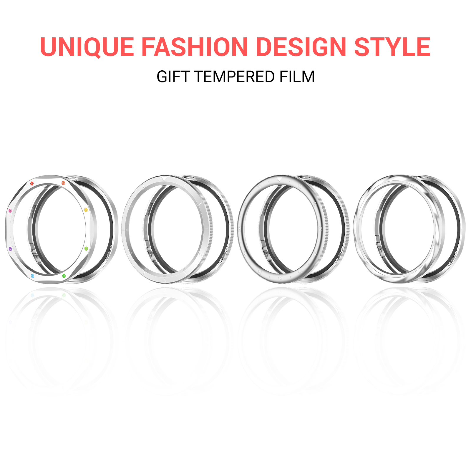 BUSKOZ Casing Jam Tangan Berba - Xiaomi Smartwatch S3 Accessories ulasan dan harga