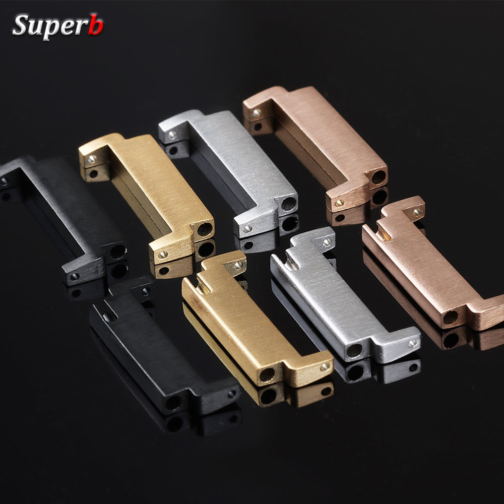 1 Pasang Adaptor Tali Jam Tang - Watch Band Connector ulasan dan harga