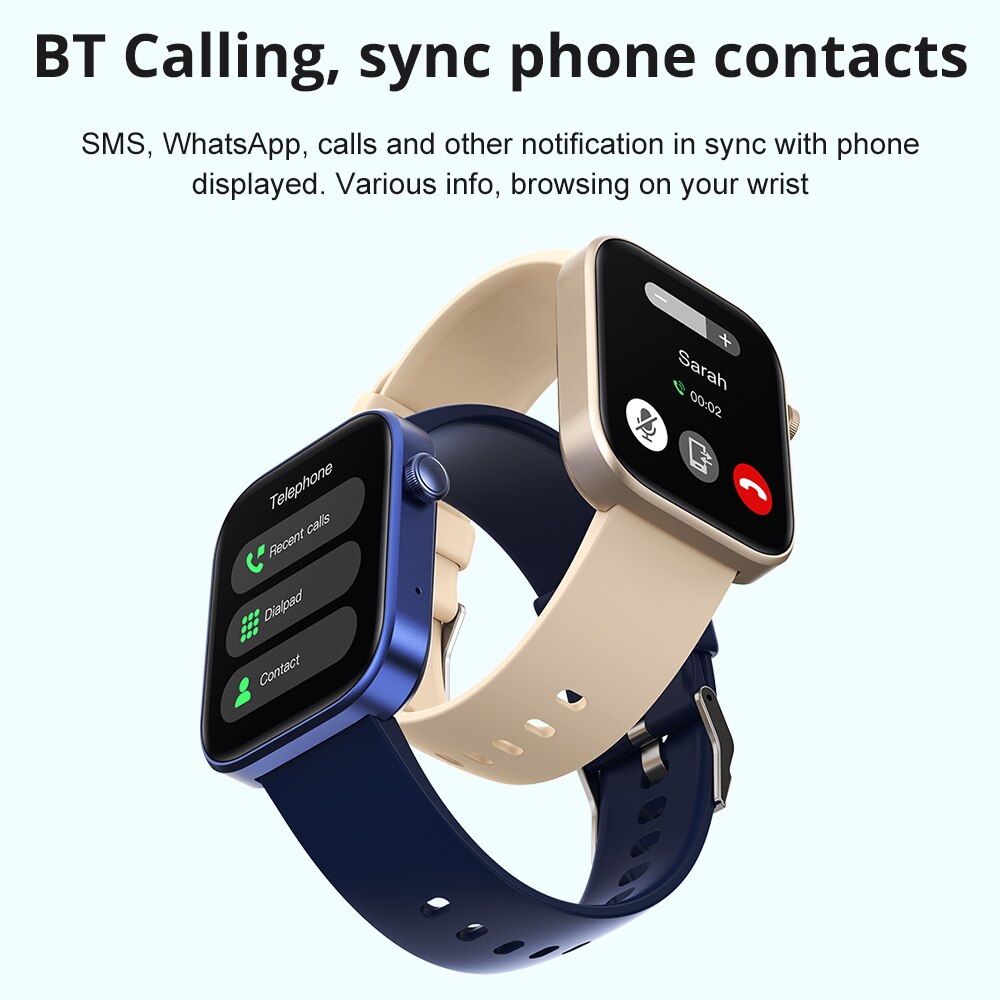 COLMI P71 jam tangan pintar pa - Smartwatch Instagram ulasan dan harga