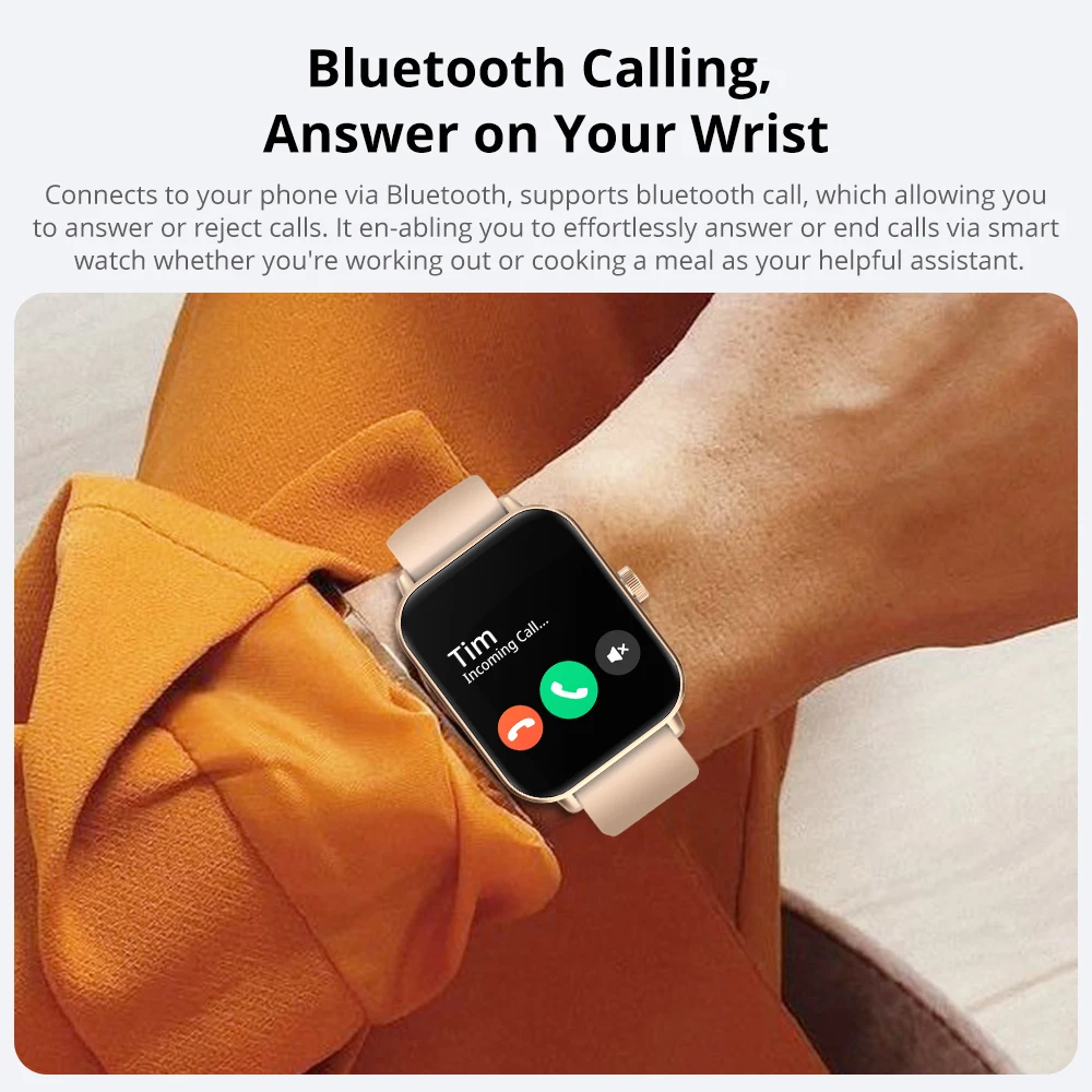 COLMI P81 jam tangan pintar pa - Smartwatch Instagram ulasan dan harga