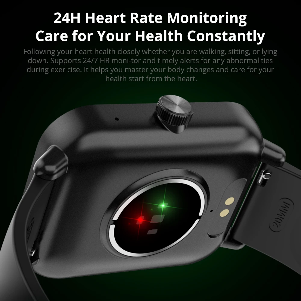 COLMI P81 jam tangan pintar pa - Smartwatch Instagram ulasan dan harga