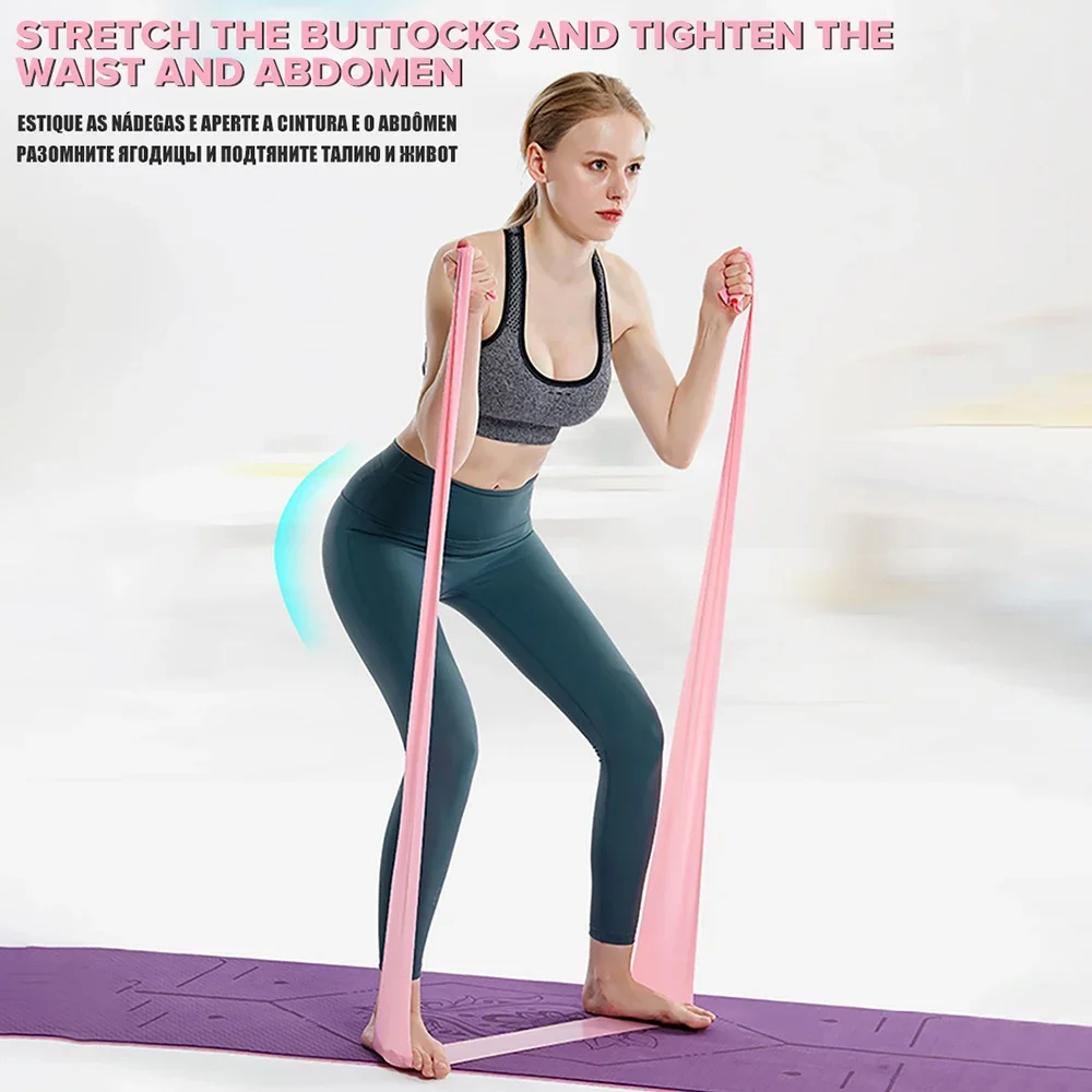 Panjang 200cm, Tali Resistensi - Milanaise Mesh Band ulasan dan harga