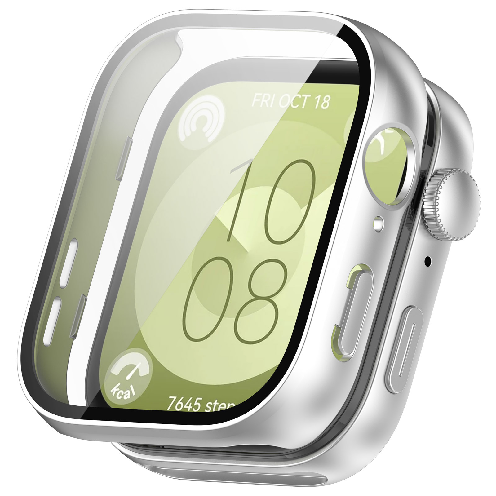 Casing Bumper pelindung kaca T - Huawei Smartwatch Accessories ulasan dan harga