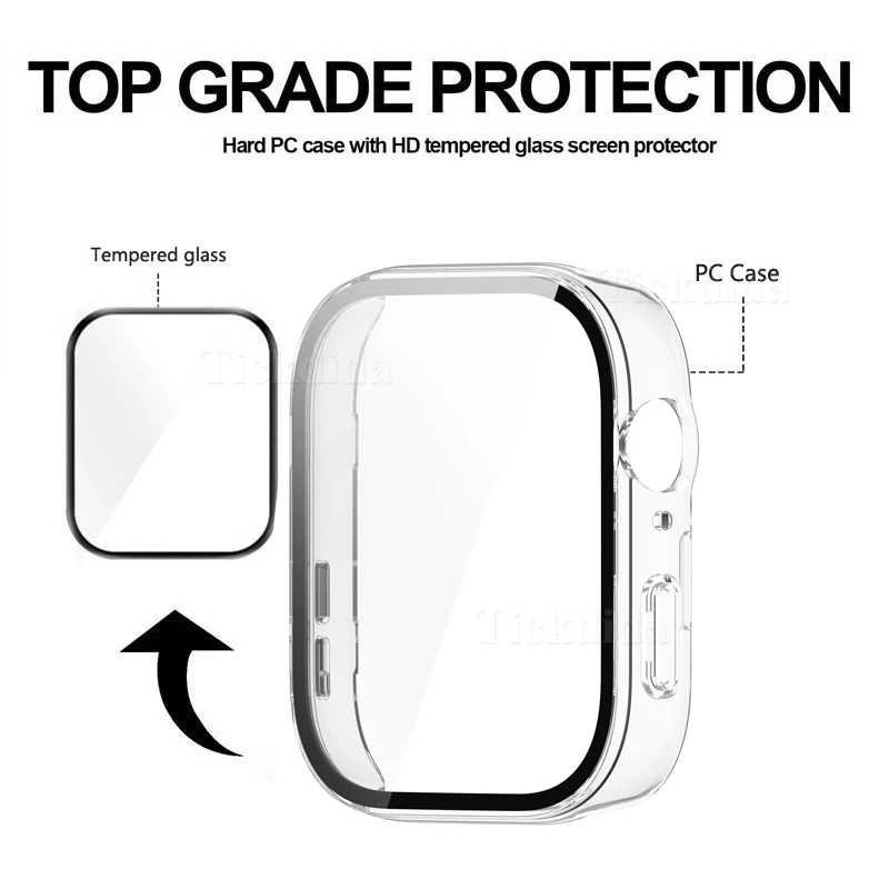 Casing Bumper pelindung kaca T - Huawei Smartwatch Accessories ulasan dan harga
