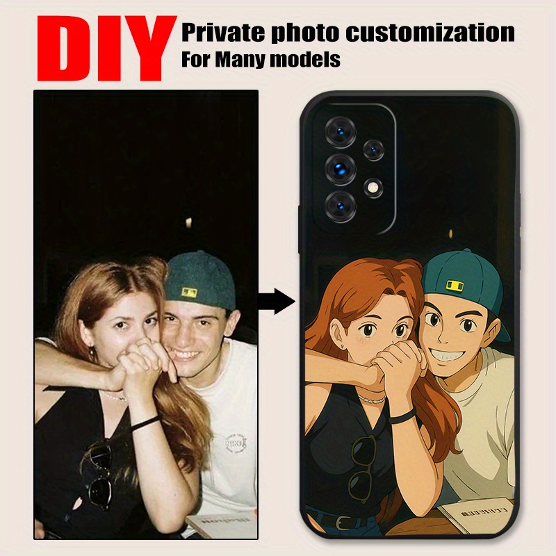 Casing Ponsel Kustom Anime DIY - Vivo Y28 ulasan dan harga