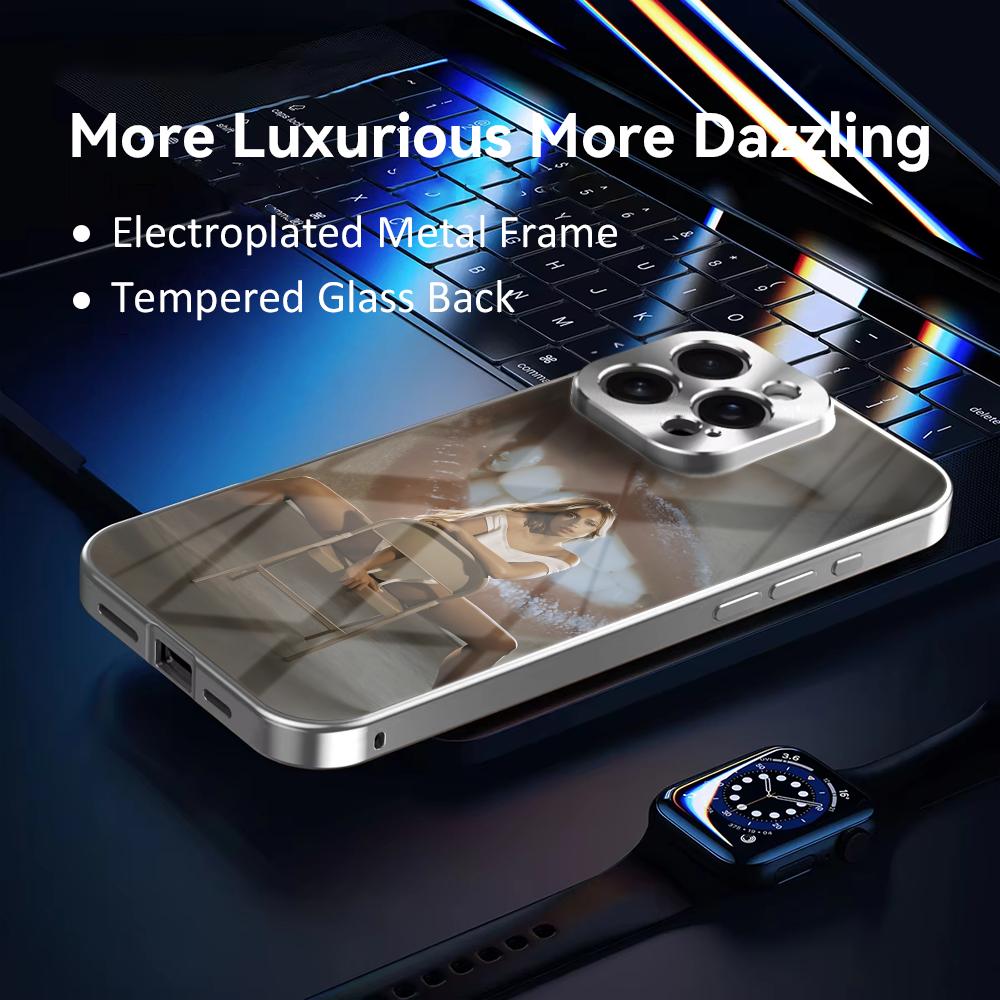 Casing Ponsel Singer T-Tate Mc - Apple Iphone 15 Pro Max ulasan dan harga