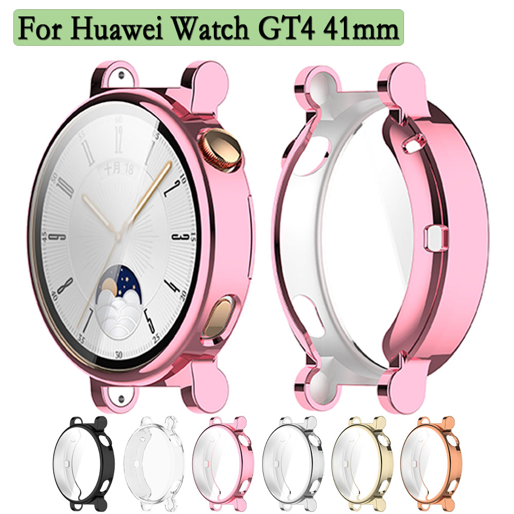 Casing jam tangan Huawei GT4 4 - Huawei Smartwatch Accessories ulasan dan harga