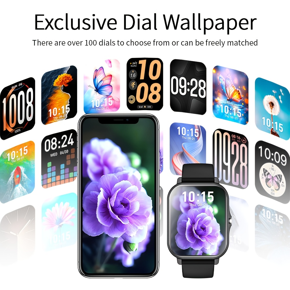 [Jam Tangan Pintar, Nirkabel]  - Smartwatch Instagram ulasan dan harga
