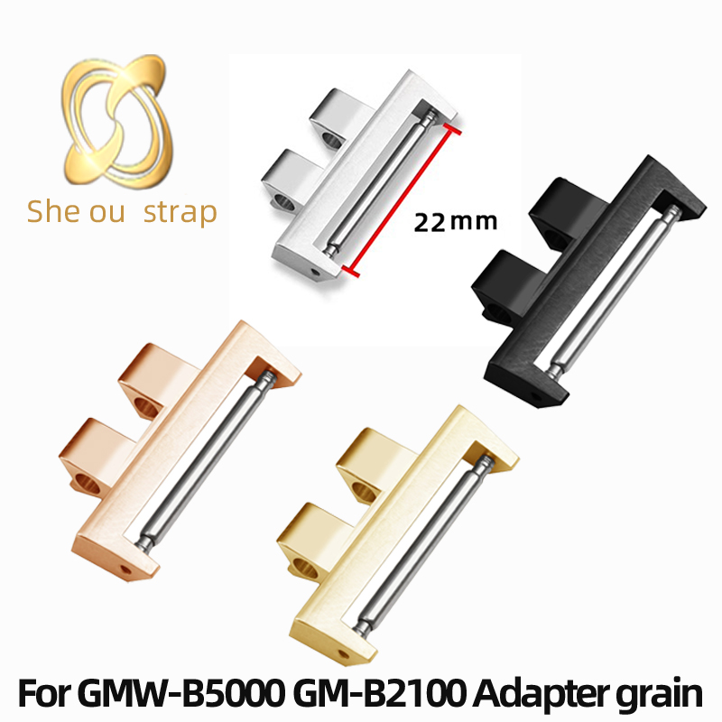 Aksesori Jam Tangan Adaptor Ba - Watch Band Connector ulasan dan harga