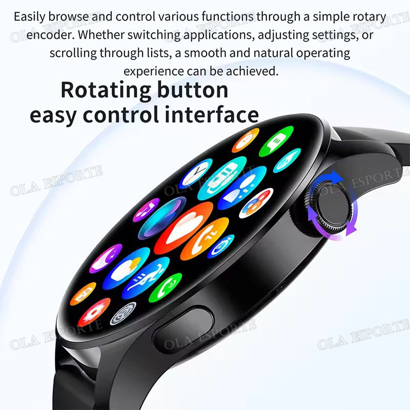 Jam Tangan Pintar Baru untuk P - Smartwatch Faces ulasan dan harga