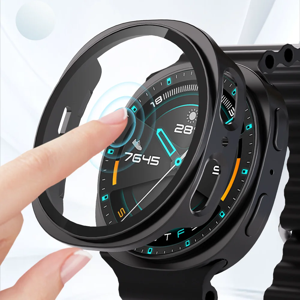 Casing untuk Jam Tangan Samsun - Huawei Smartwatch Accessories ulasan dan harga