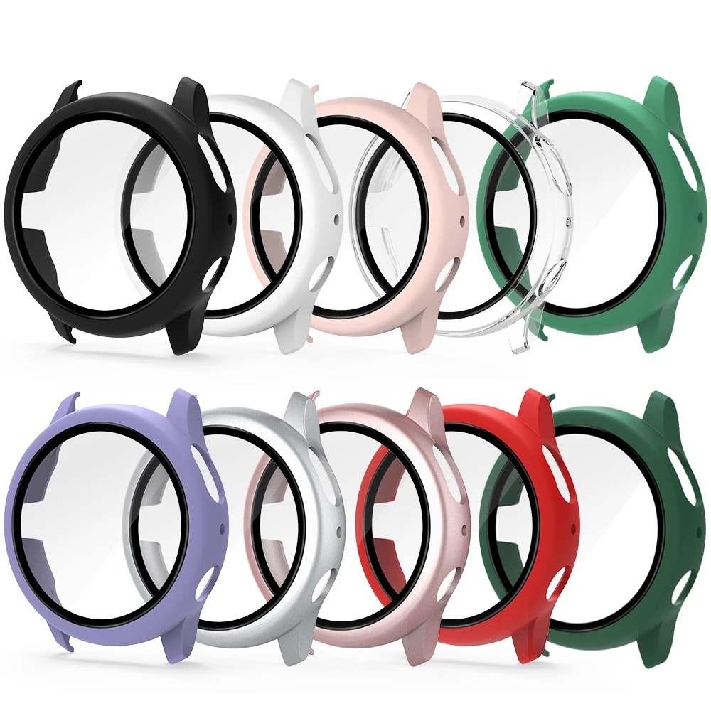 Casing kaca Tempered untuk jam - Huawei Smartwatch Accessories ulasan dan harga