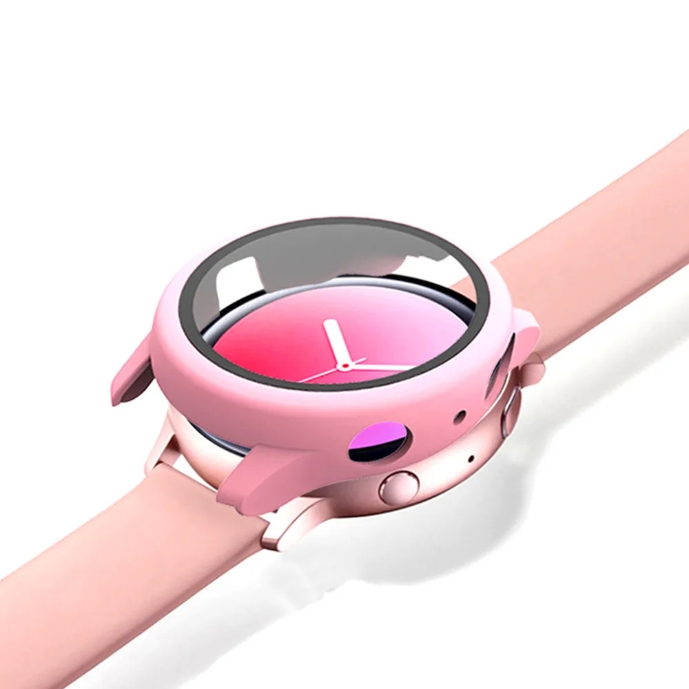 Casing kaca Tempered untuk jam - Huawei Smartwatch Accessories ulasan dan harga