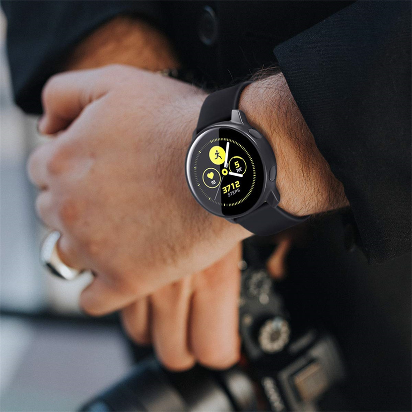 Casing kaca Tempered untuk jam - Huawei Smartwatch Accessories ulasan dan harga