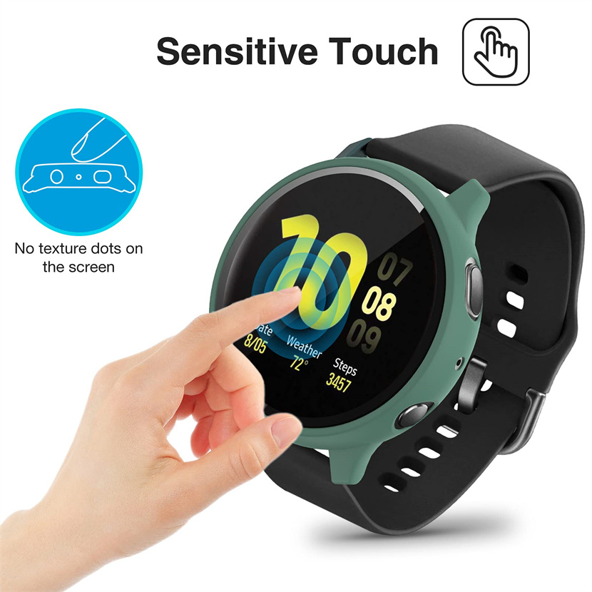 Casing kaca Tempered untuk jam - Huawei Smartwatch Accessories ulasan dan harga