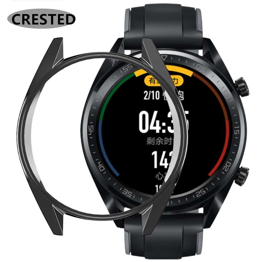 Huawei Watch GT Case untuk Hua - Huawei Smartwatch Accessories ulasan dan harga