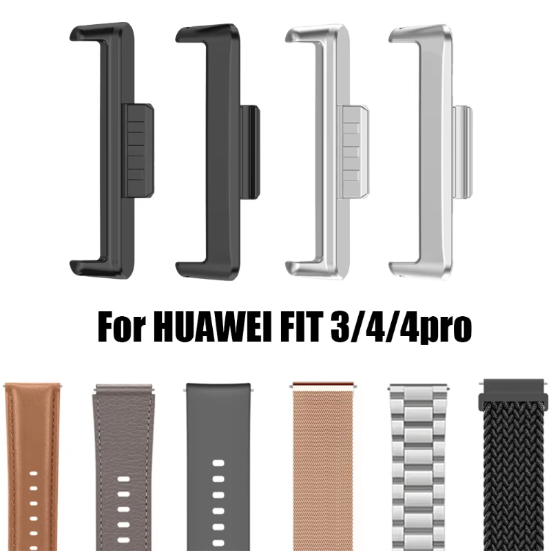 1 Pasang Adaptor untuk Jam Tan - Watch Band Connector ulasan dan harga