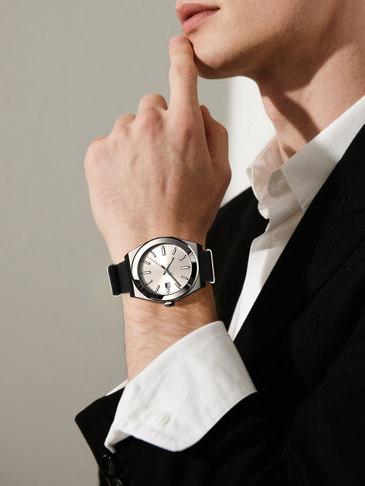 Tali Nilon Bergaris untuk Peng - Nylon Nato Strap ulasan dan harga