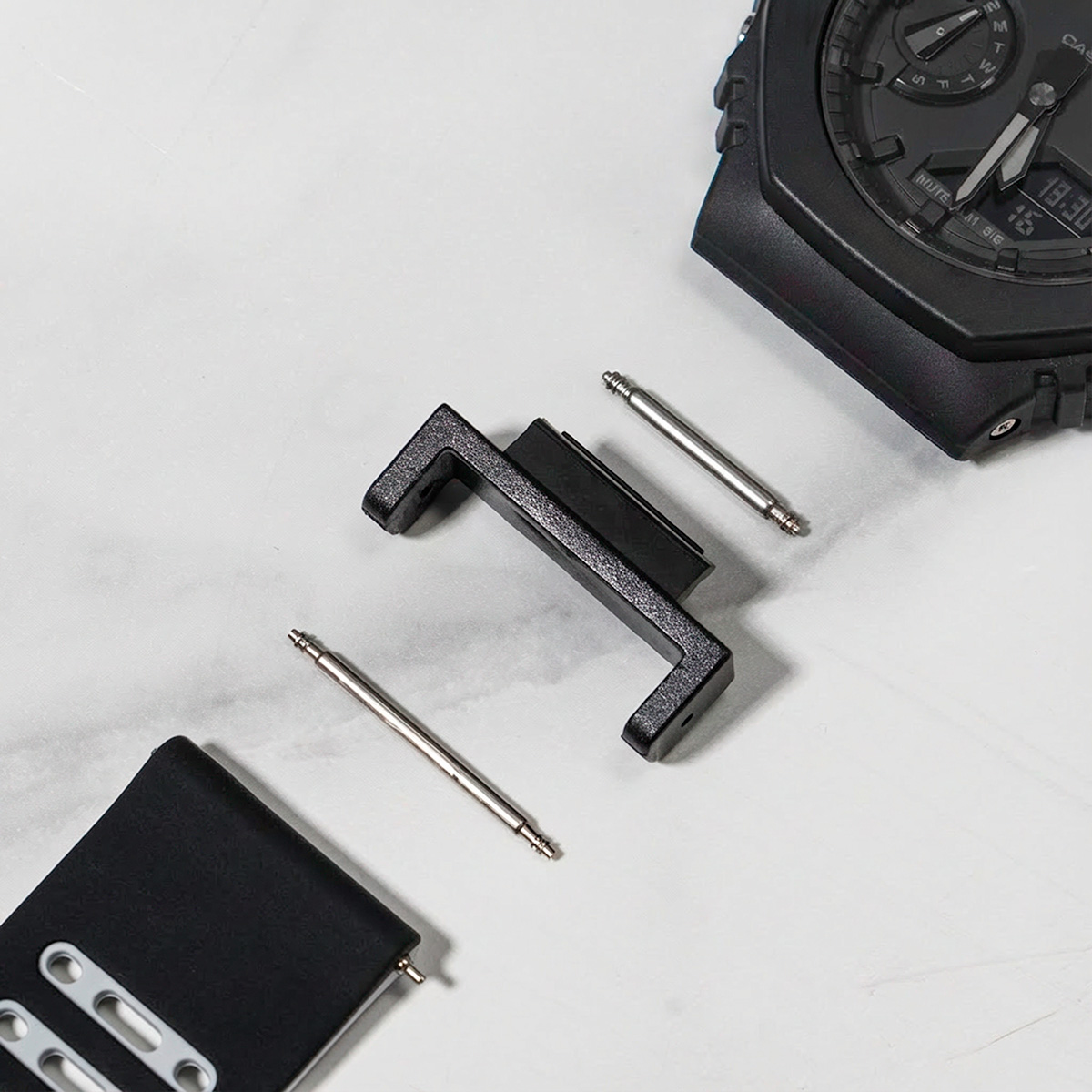 Adaptor Tali Jam Tangan PC 16M - Watch Band Connector ulasan dan harga