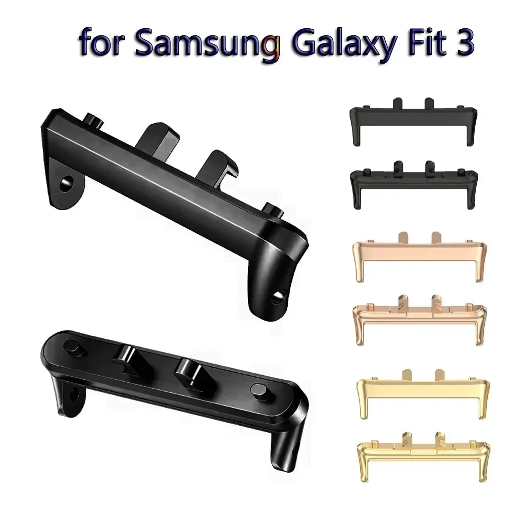 1 pasang adaptor untuk Samsung - Watch Band Connector ulasan dan harga