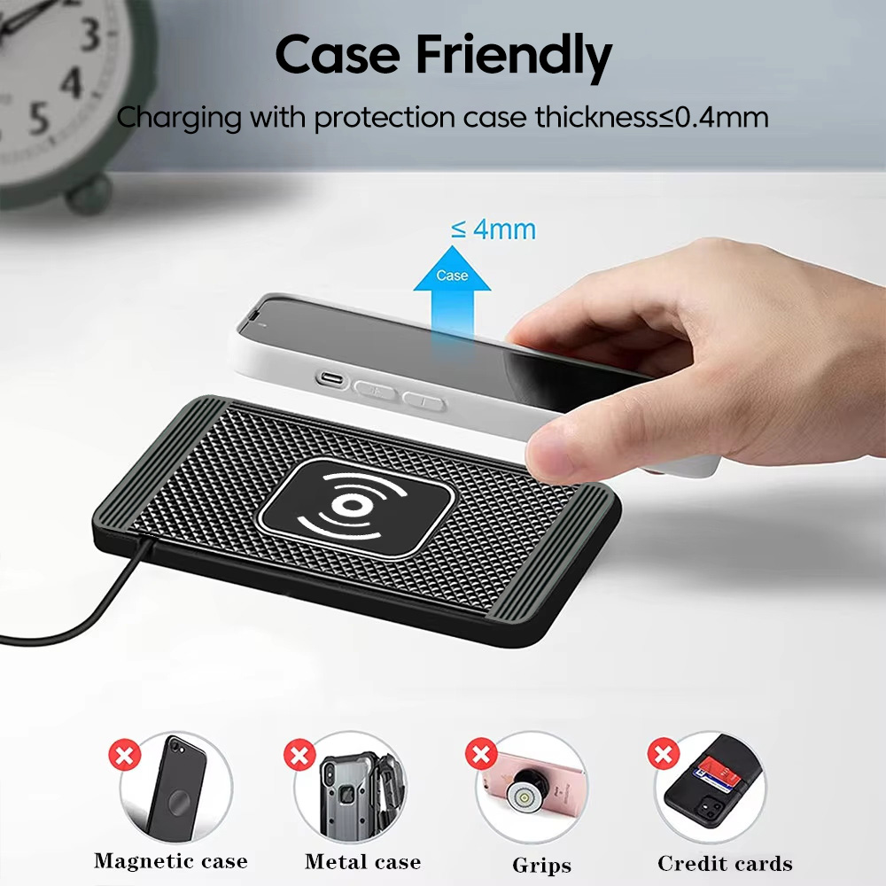 Pengisi Daya Nirkabel 15w untu - Smartwatch Ac ulasan dan harga