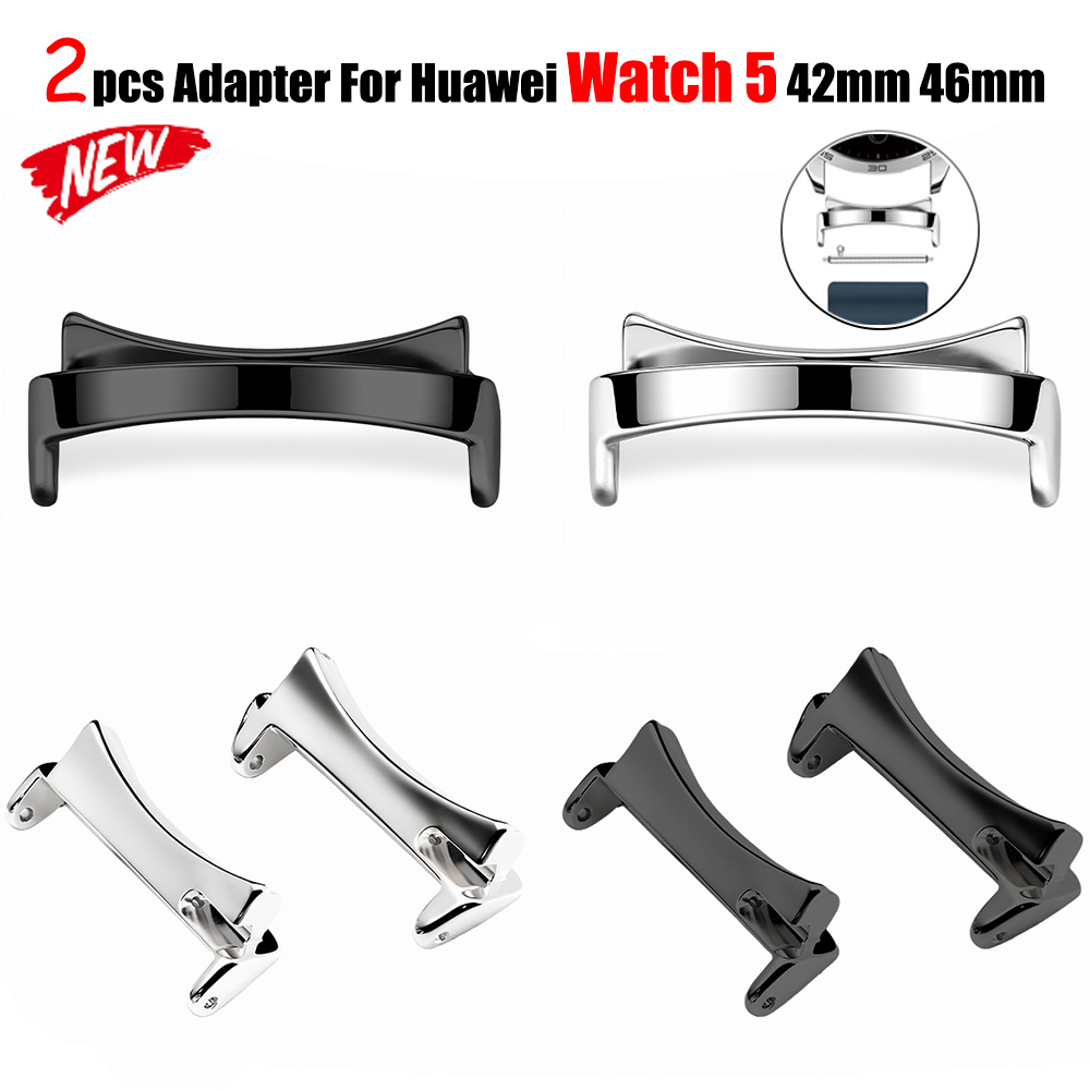 2 Buah Adaptor untuk Jam Tanga - Huawei Smartwatch Accessories ulasan dan harga